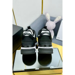Chanel, Women's Sneaker, Black