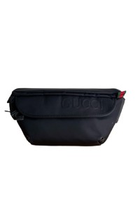 Gucci, Men's Beltbag, Black