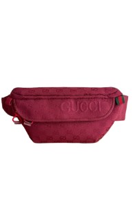 Gucci, Men's Beltbag, Burgundy