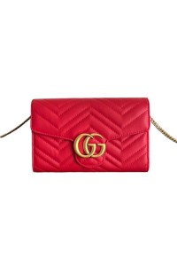 Gucci, Women's Bag, Red