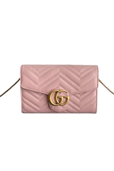 Gucci, Women's Bag, Pink