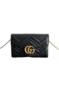 Gucci, Women's Bag, Black