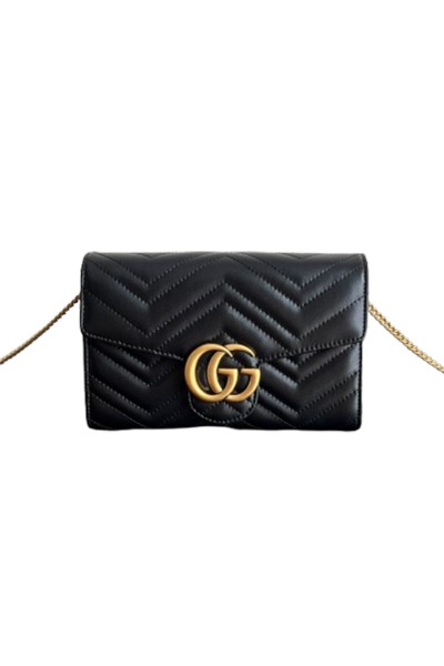 Gucci, Women's Bag, Black