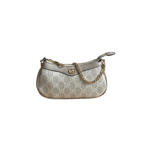Gucci, Women's Bag, Beige