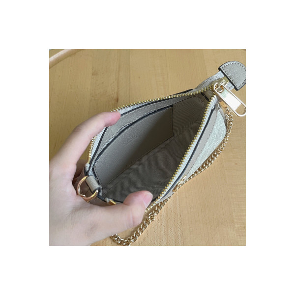Gucci, Women's Bag, Beige