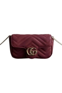 Gucci, Women's Bag, Brown