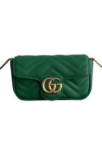 Gucci, Women's Bag, Green