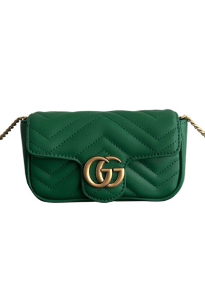 Gucci, Women's Bag, Green