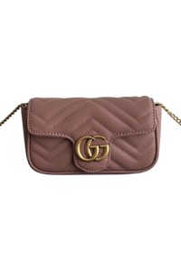 Gucci, Women's Bag, Pink