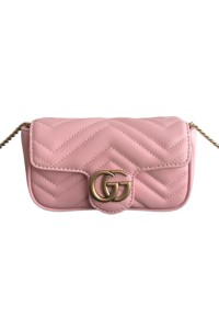 Gucci, Women's Bag, Pink