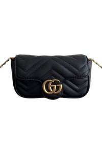 Gucci, Women's Bag, Black