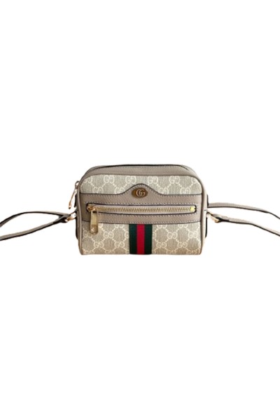 Gucci, Women's Bag, Beige