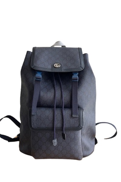 Gucci, Men's Backpack, Navy