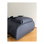 Gucci, Men's Backpack, Navy