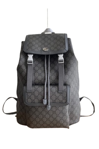 Gucci, Men's Backpack, Black