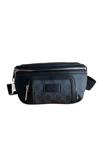 Gucci, Unisex Beltbag, Black