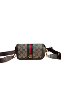 Gucci, Women's Bag, Brown