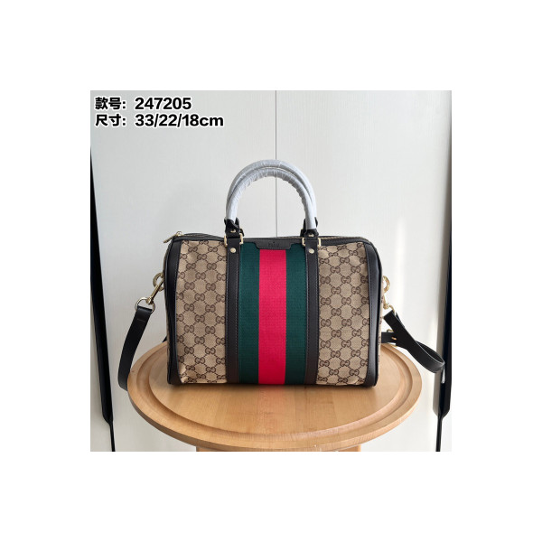 Gucci, Men's Bag, Black