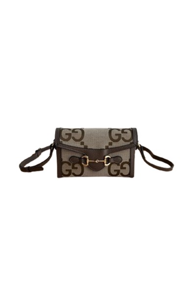 Gucci, Women's Bag, Brown