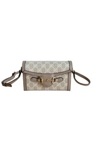 Gucci, Women's Bag, Grey