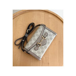 Gucci, Women's Bag, Grey