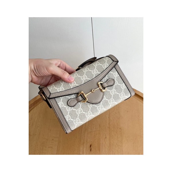 Gucci, Women's Bag, Grey