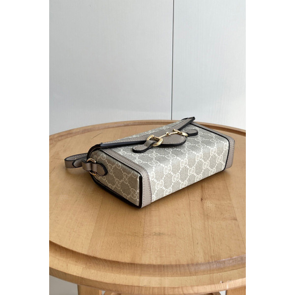 Gucci, Women's Bag, Grey