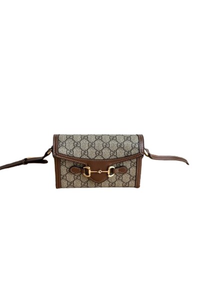 Gucci, Women's Bag, Brown