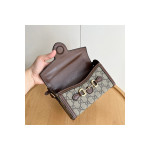 Gucci, Women's Bag, Brown