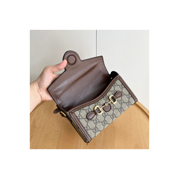 Gucci, Women's Bag, Brown