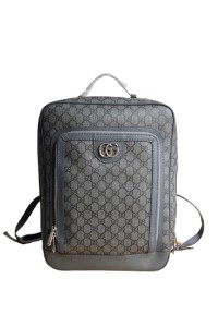 Gucci, Men's Backpack, Black