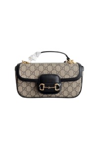 Gucci, Women's Bag, Black