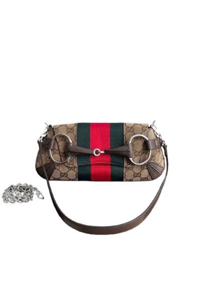 Gucci, Women's Bag, Brown