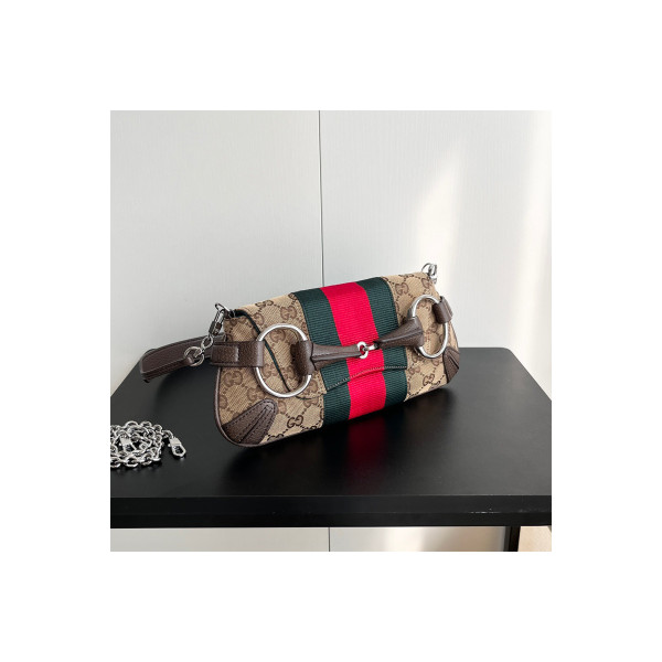 Gucci, Women's Bag, Brown