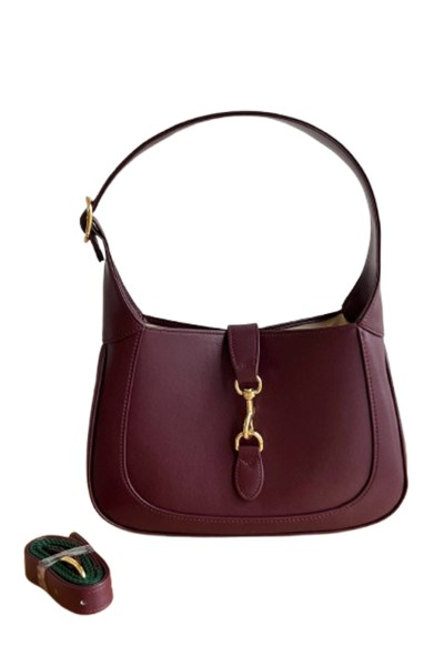 Gucci, Women's Bag, Burgundy