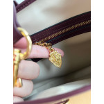 Gucci, Women's Bag, Burgundy