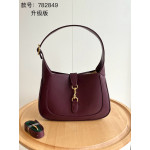 Gucci, Women's Bag, Burgundy