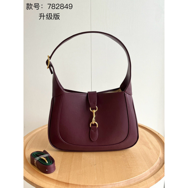 Gucci, Women's Bag, Burgundy