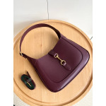 Gucci, Women's Bag, Burgundy