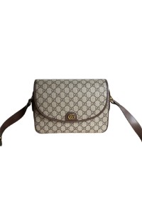 Gucci, Women's Bag, Brown