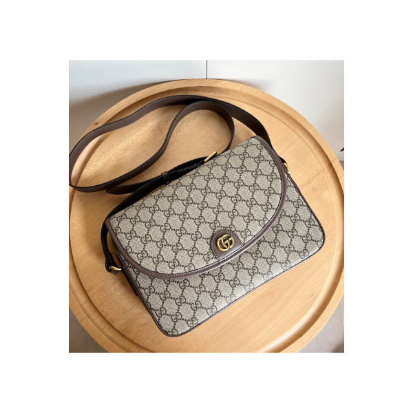 Gucci, Women's Bag, Brown