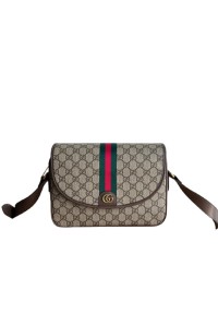 Gucci, Women's Bag, Brown