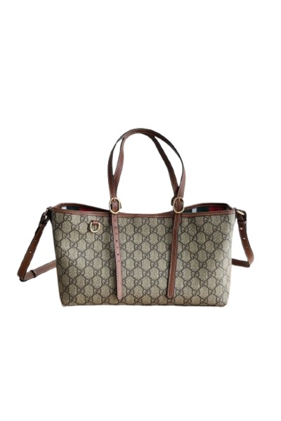 Gucci, Women's Bag, Brown