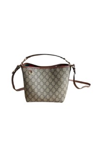 Gucci, Women's Bag, Brown