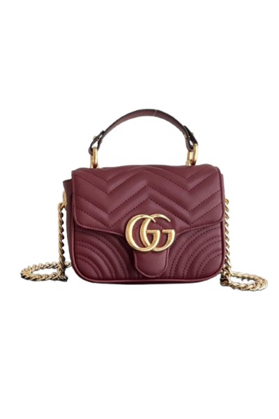 Gucci, Women's Bag, Brown