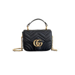 Gucci, Women's Bag, Black