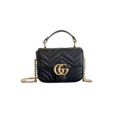 Gucci, Women's Bag, Black