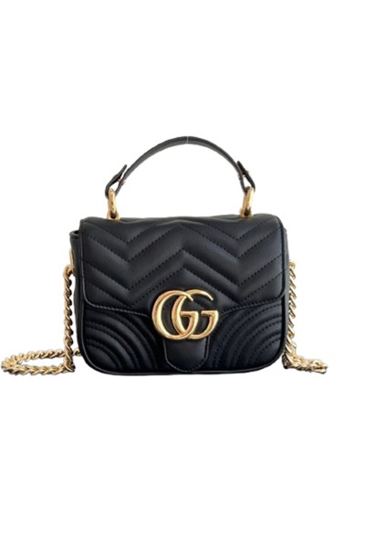 Gucci, Women's Bag, Black