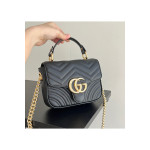 Gucci, Women's Bag, Black