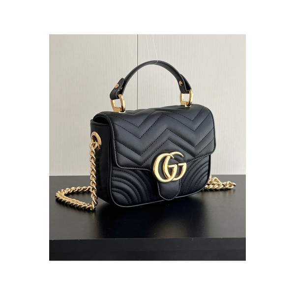 Gucci, Women's Bag, Black